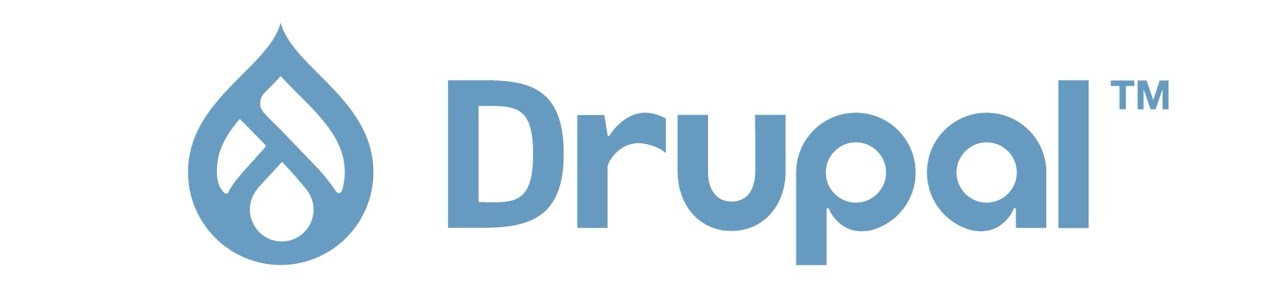 logtipo de Drupal 9