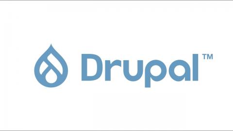 logtipo de drupal